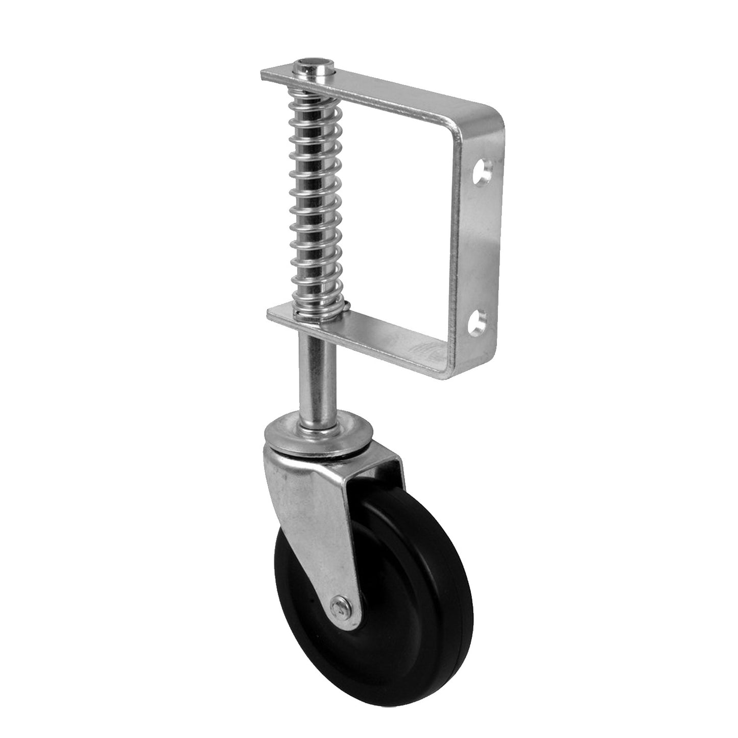 Spring Loaded Gate Castor