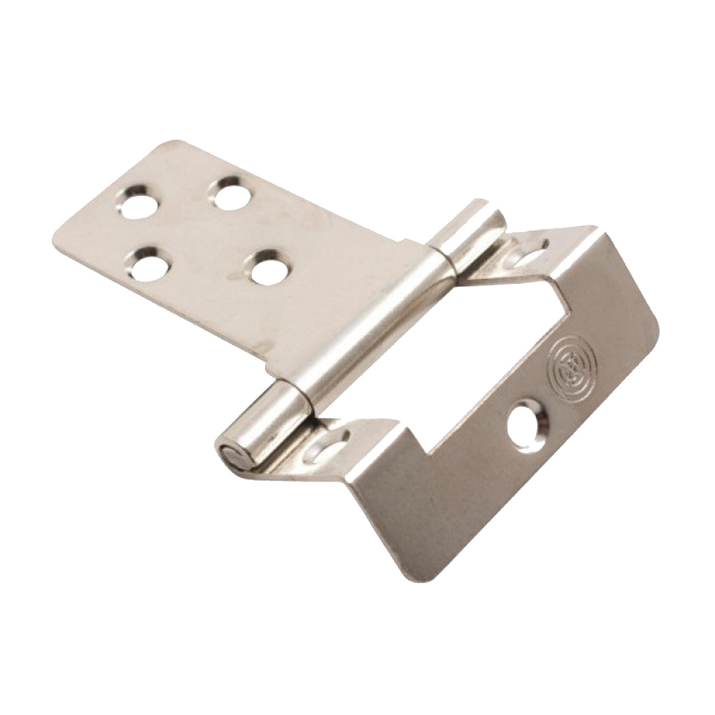 Single Cranked Hinge