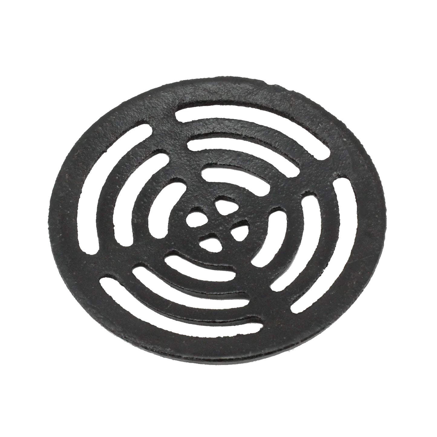 Round Dished Cast Iron Gully Grids