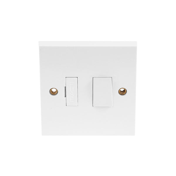 13amp Double Pole Fused Connection Unit