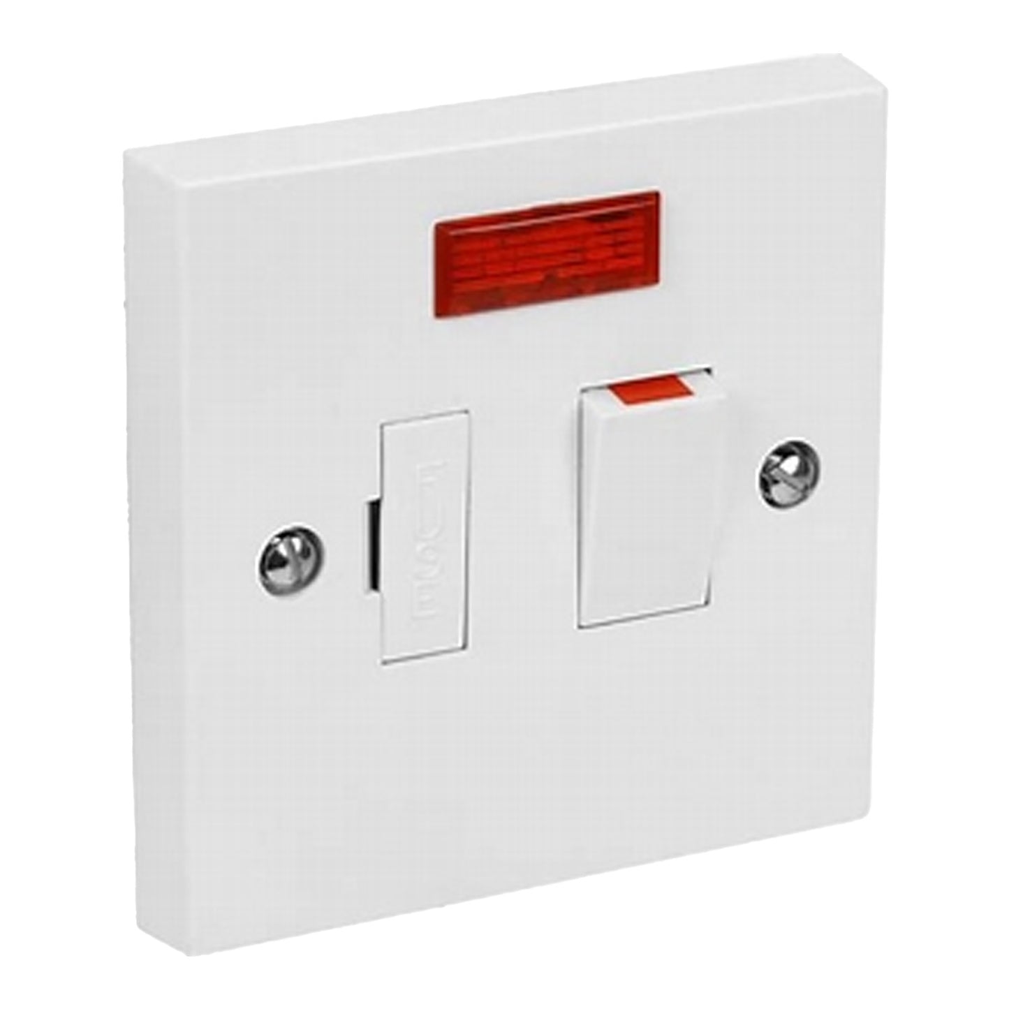 13amp Double Pole Fused Connection Unit