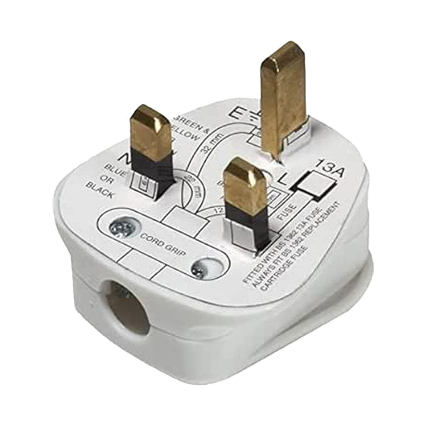 13amp Fused Plug