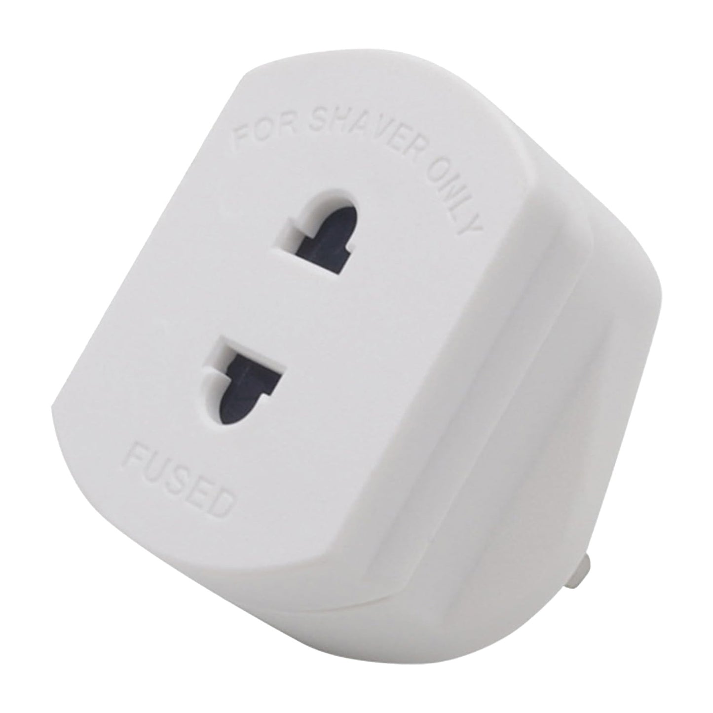 1amp Fused Shaver Adaptor