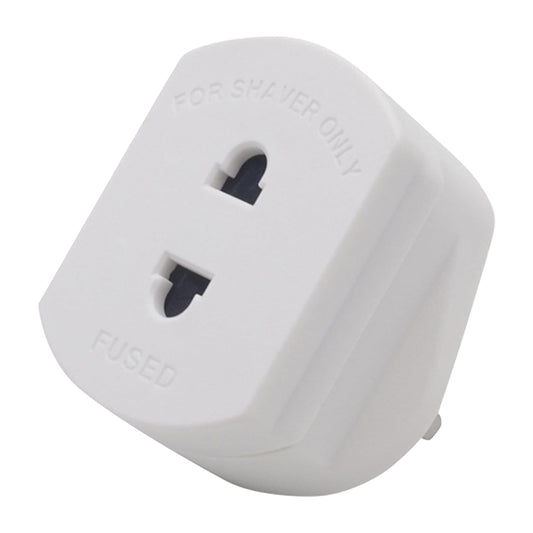 1amp Fused Shaver Adaptor