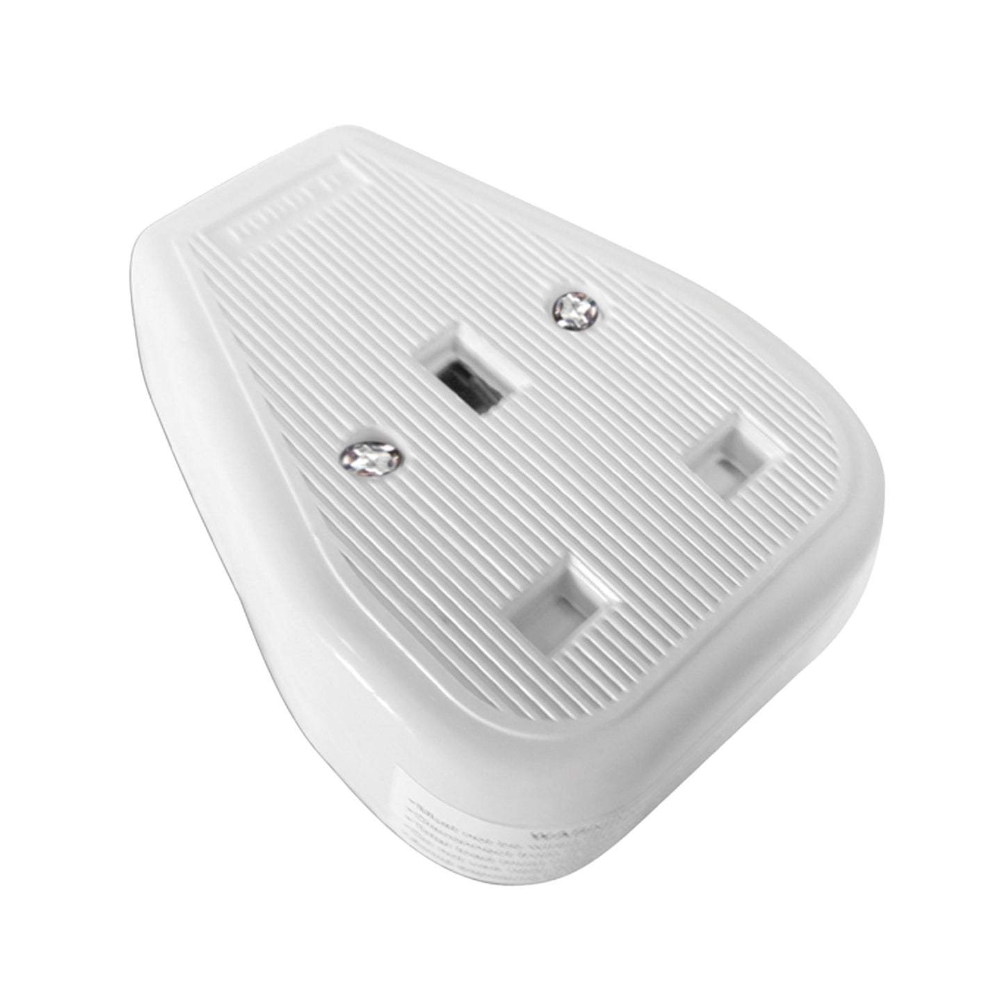 White Nylon Trailing Sockets