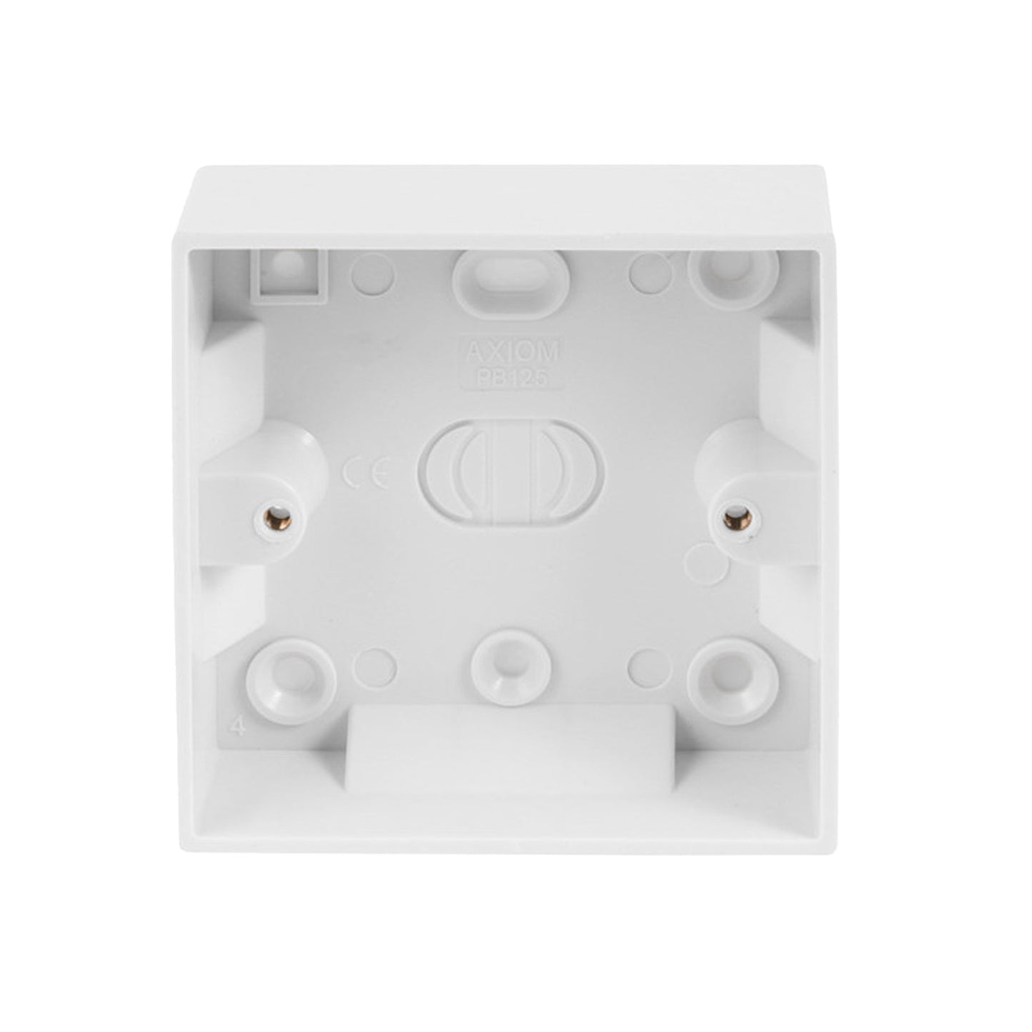Surface Mounted Pattress Boxes