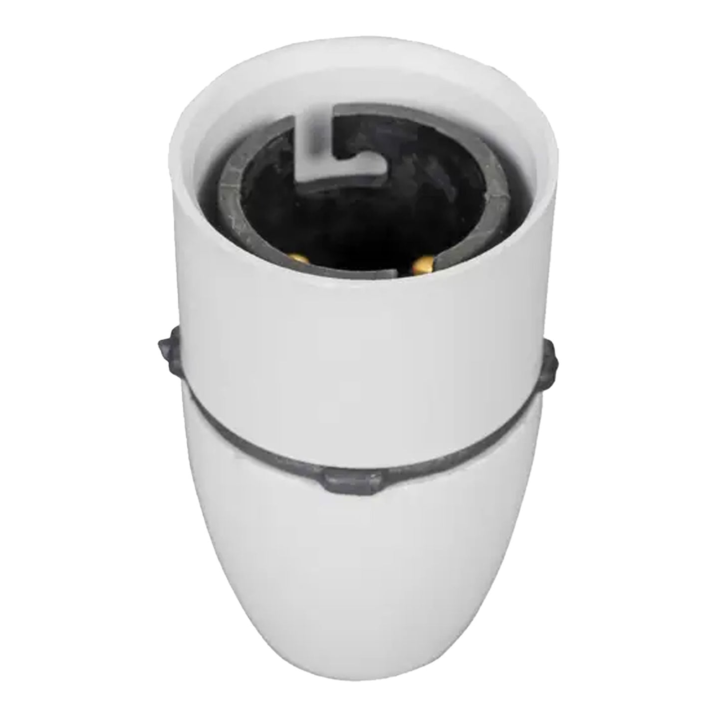 Cord Grip Lampholder T2 (Short Skirt)