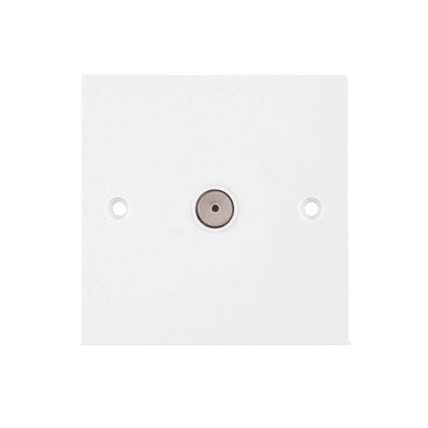 Single Co-axial Flush Socket