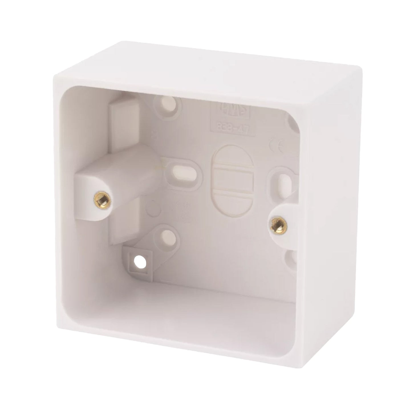 Surface Mounted Pattress Boxes