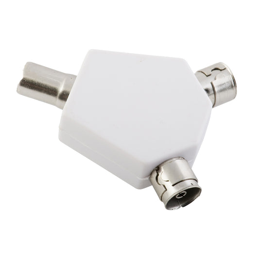 2 Way TV Splitter