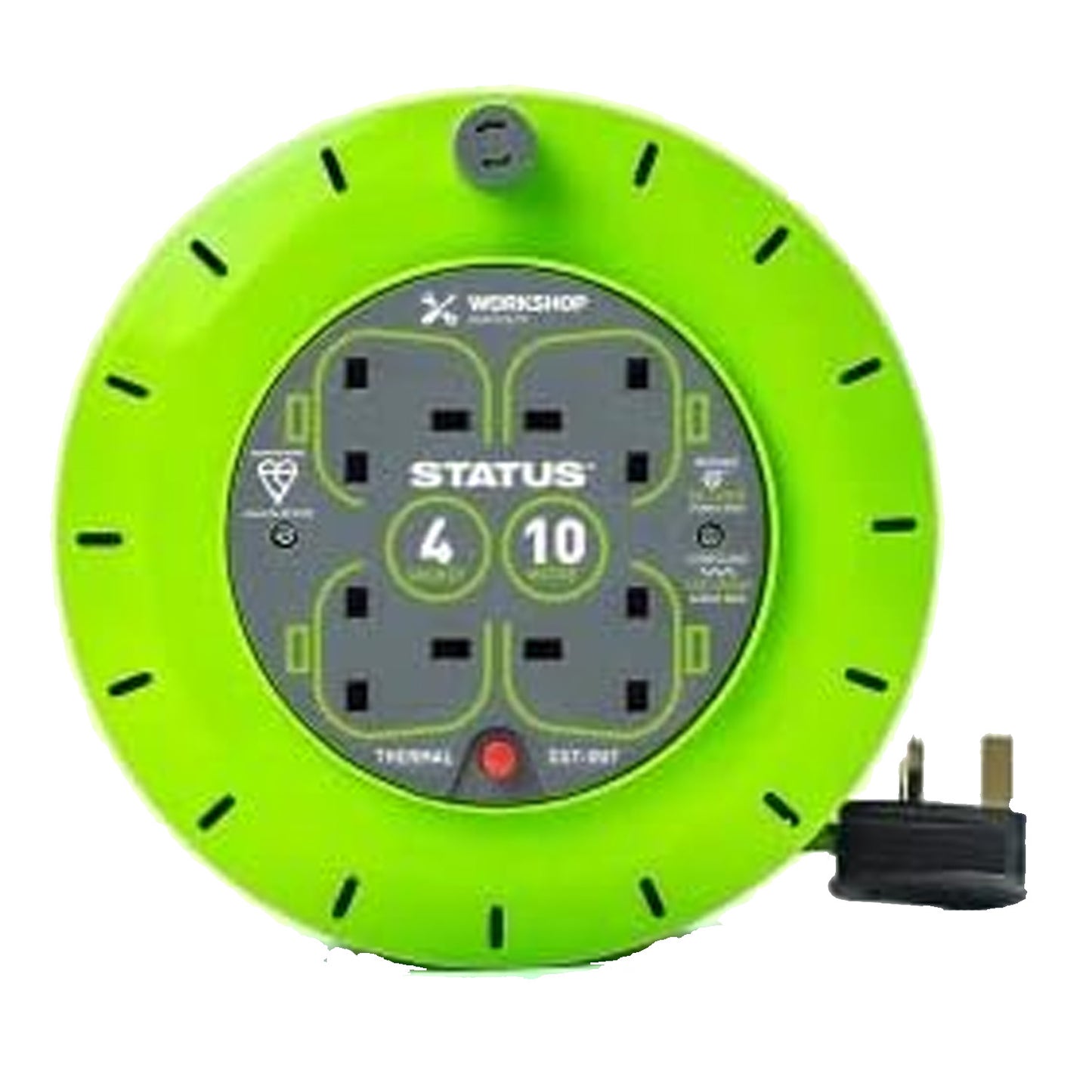 10amp Cable Reels