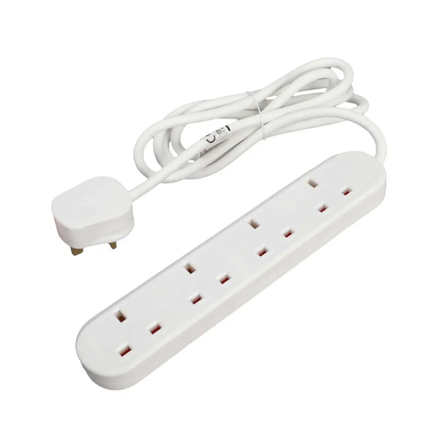 13amp 4 Gang Extension Lead
