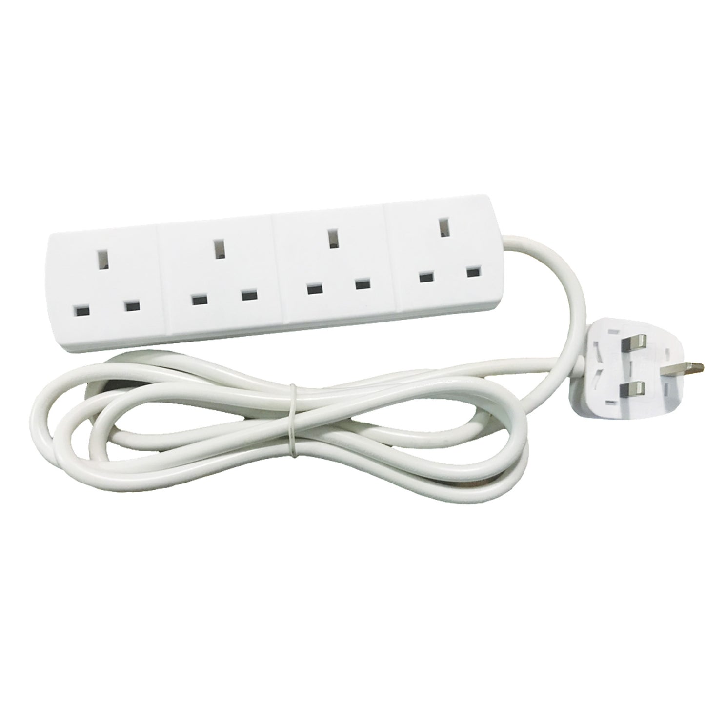 13amp 4 Gang Extension Lead