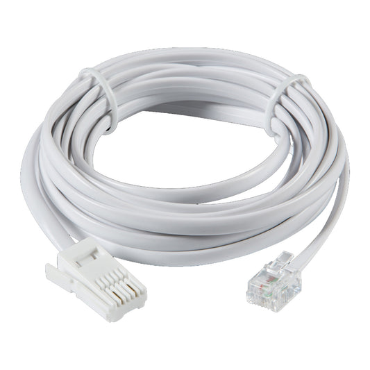 Telephone/Fax to Modem Lead 3m