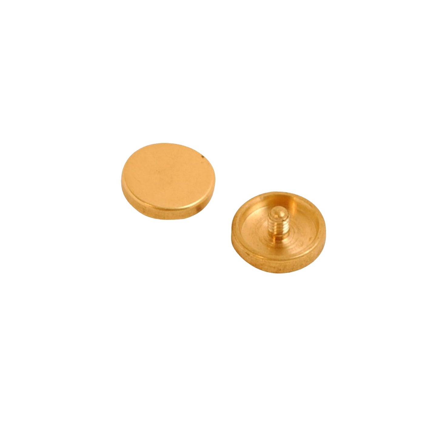 Mirror Screw Caps/Covers