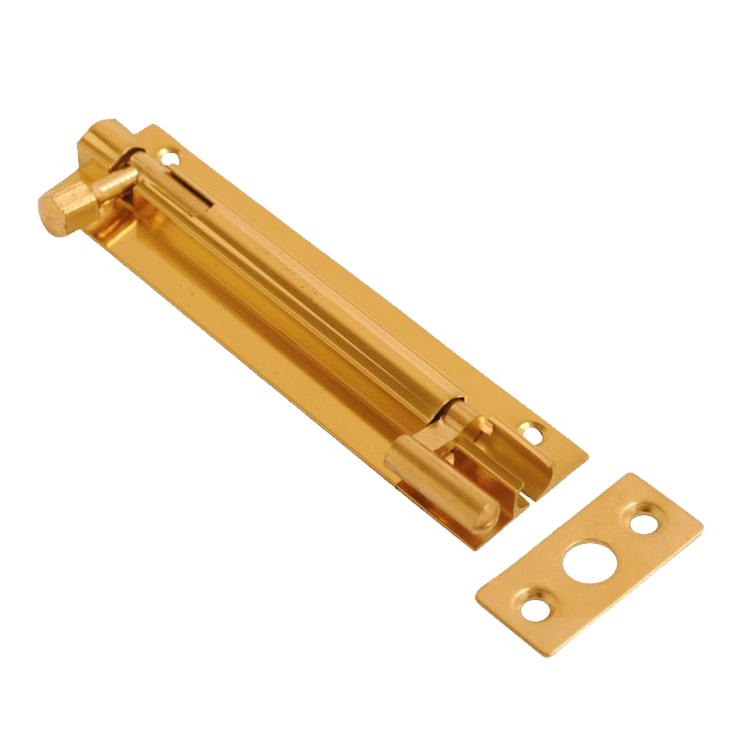 Brass Barrel Bolts