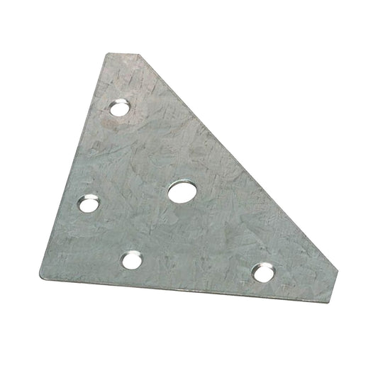 Triangular Corner Plates