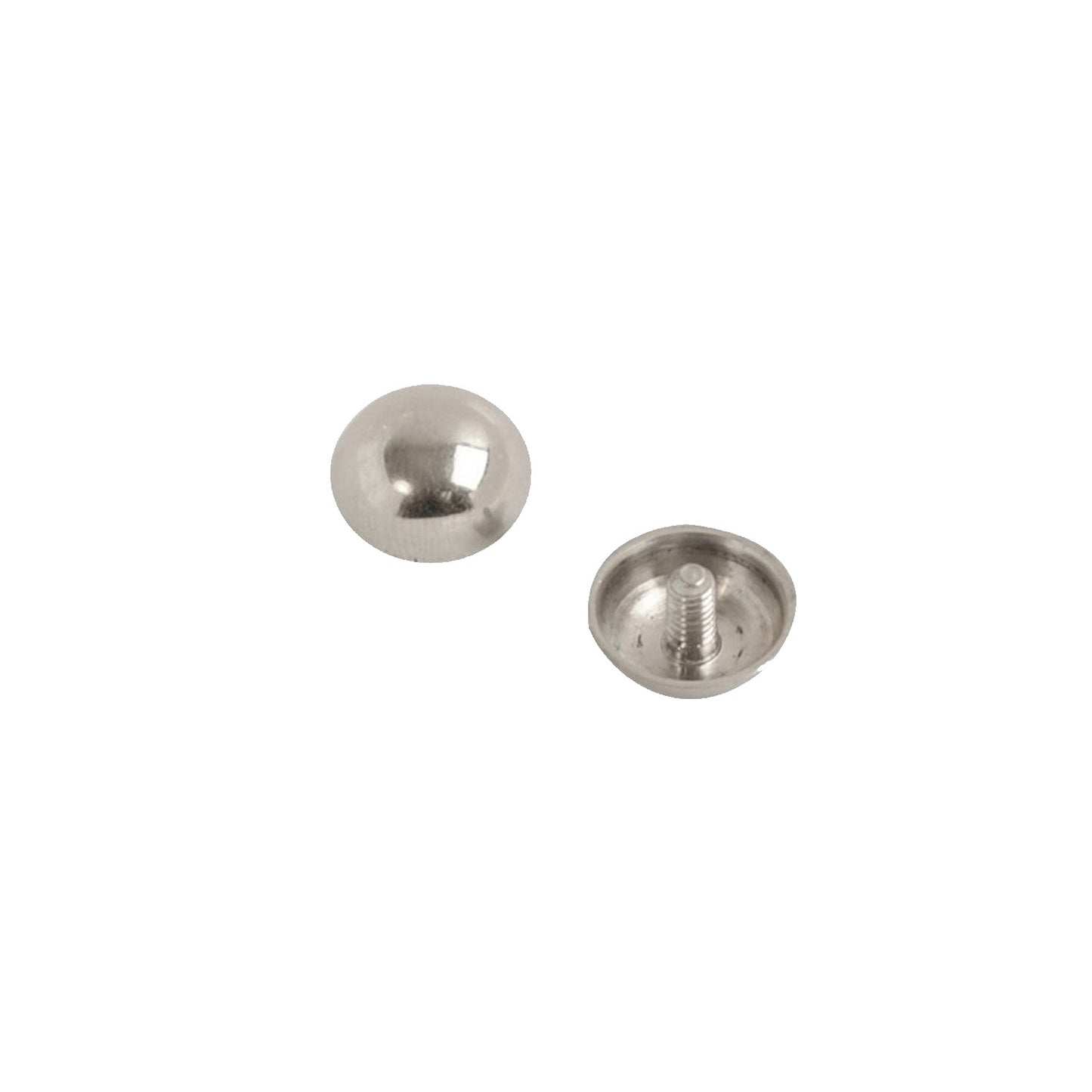 Mirror Screw Caps/Covers