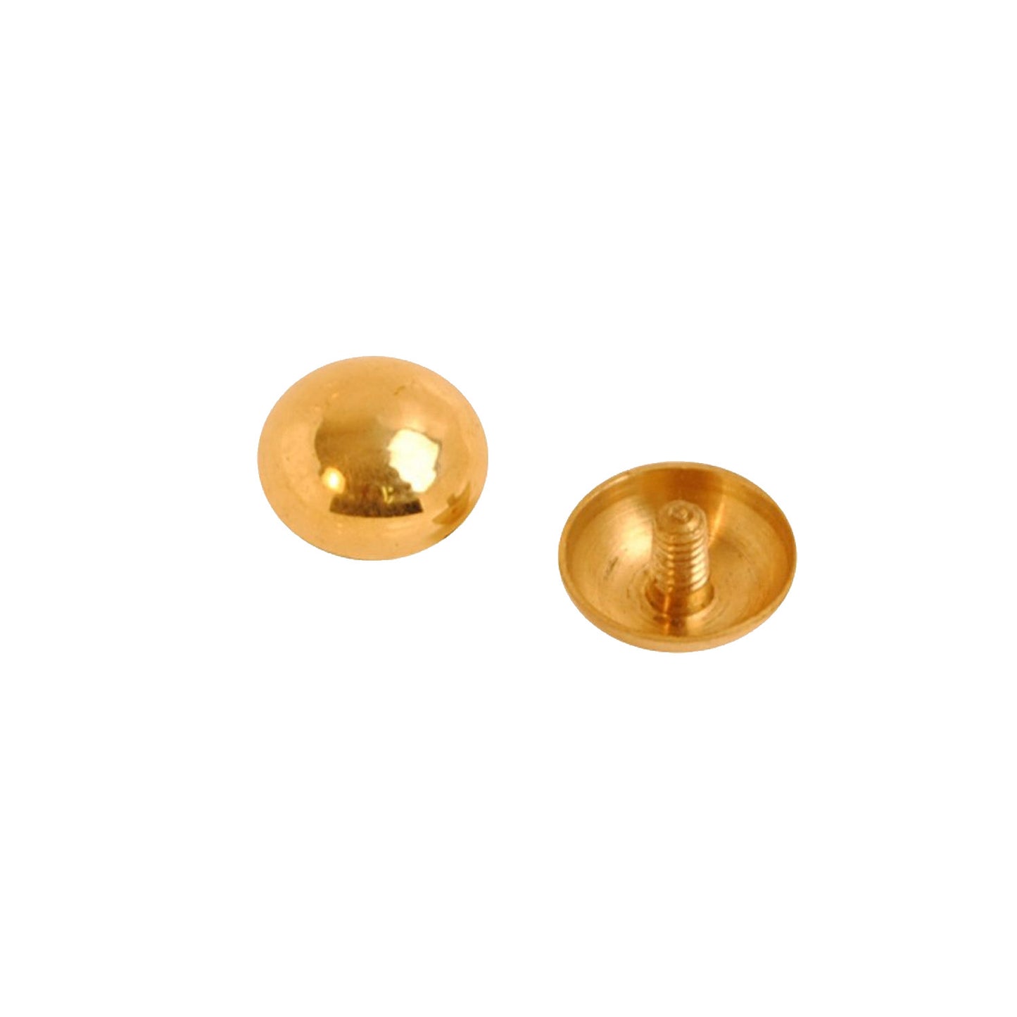 Mirror Screw Caps/Covers