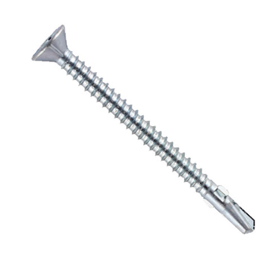 Cross Recessed Wing Drill Screws (Light Section)