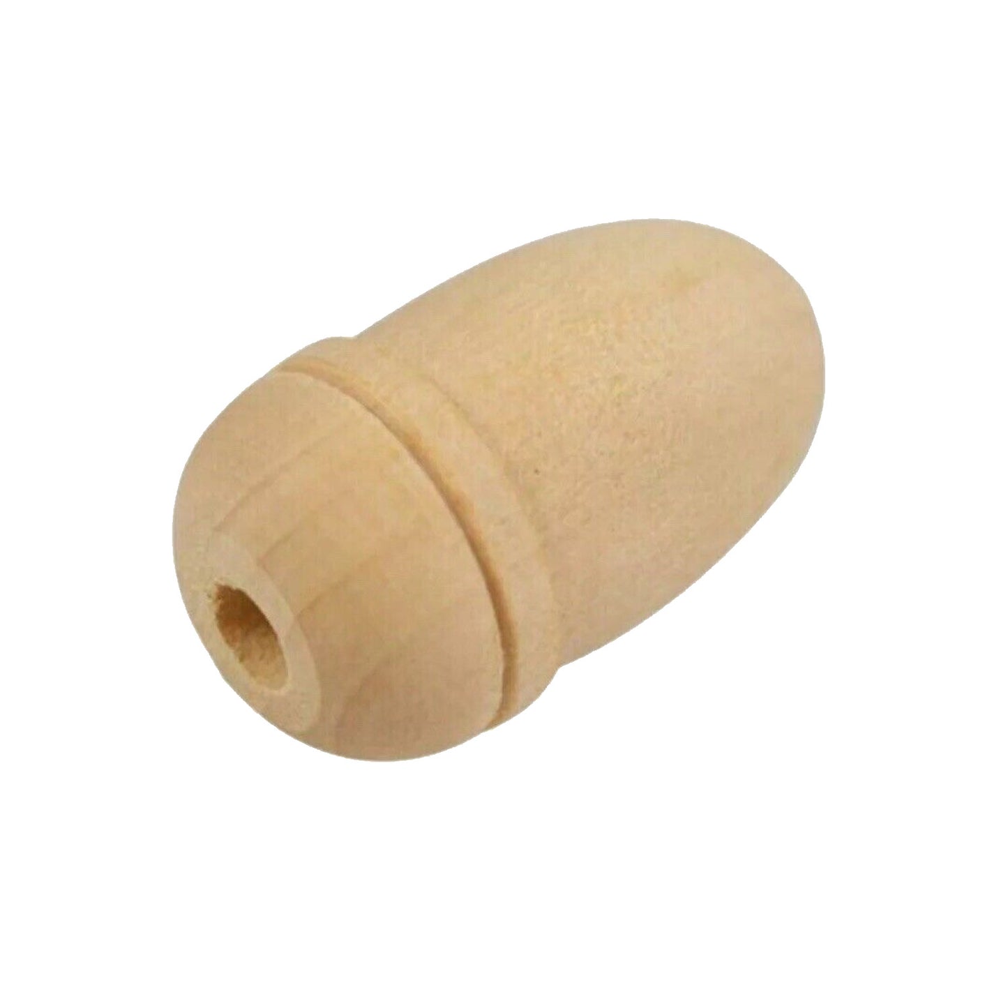 Wooden Curtain Pull