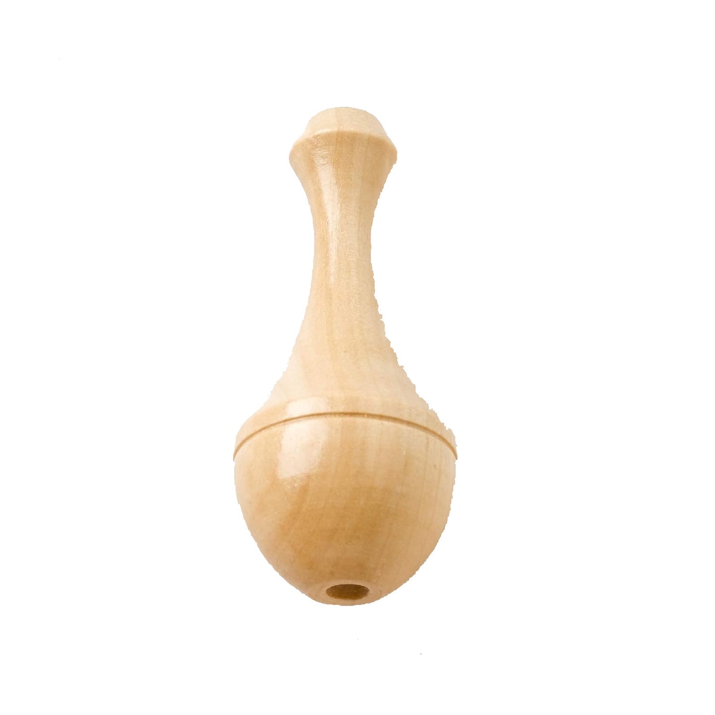 Wooden Curtain Pull