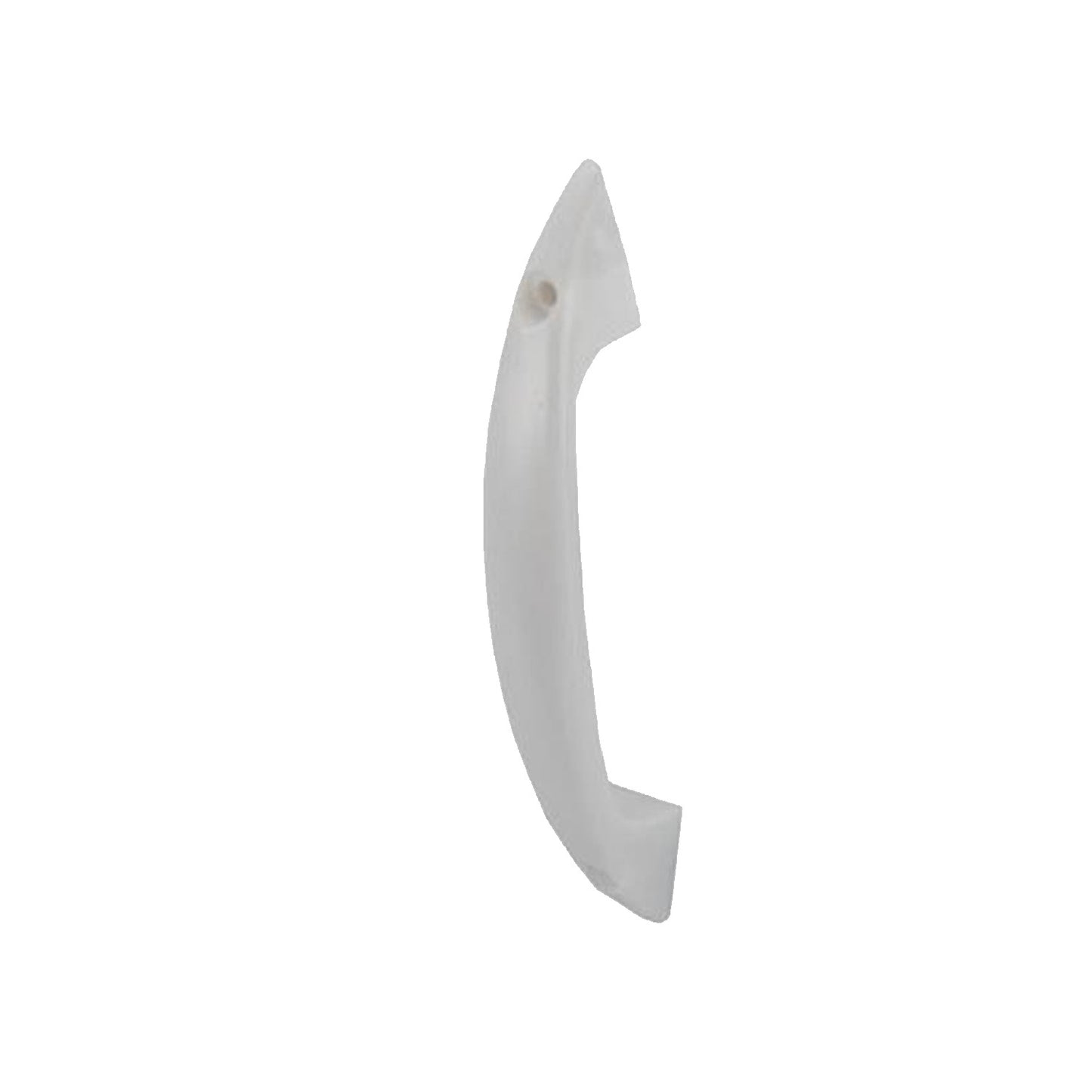 Plastic "D" Handle (Face Fixed)