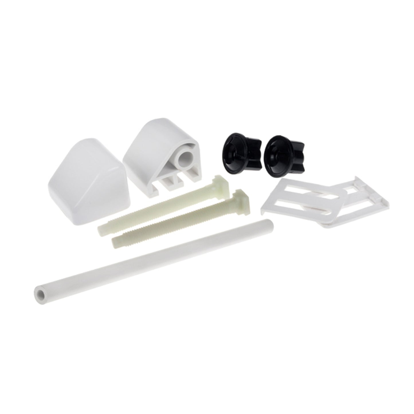 White Toilet Seat Repair Kit