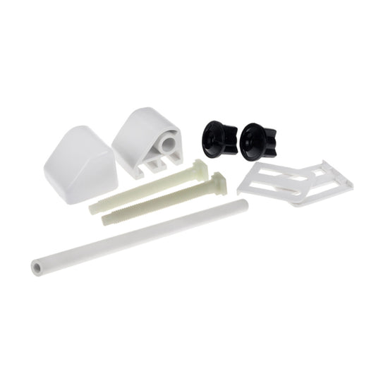 White Toilet Seat Repair Kit