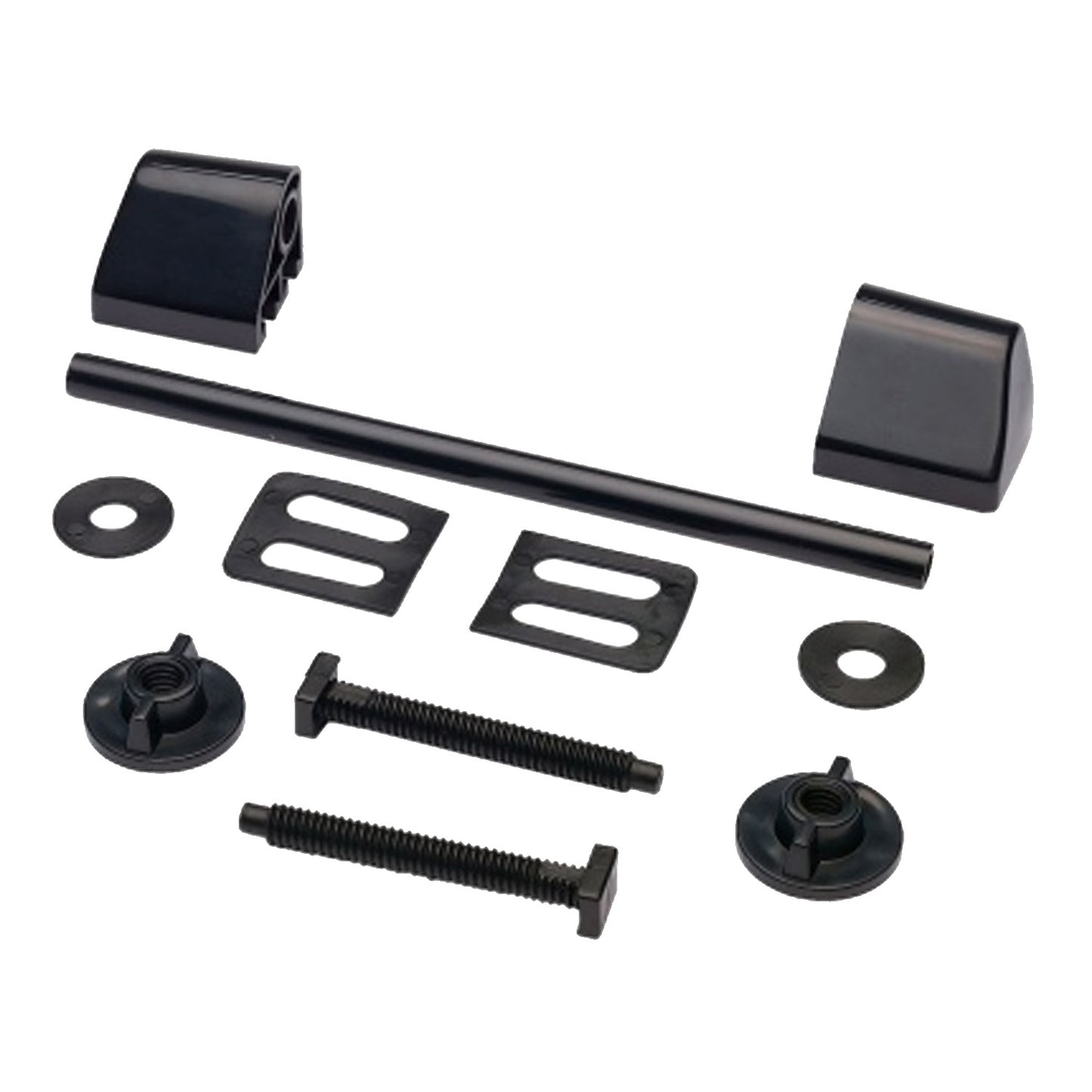 Black Toilet Seat Repair Kit