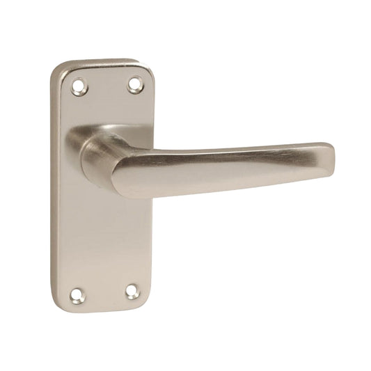Aluminium Door Handles and Packs