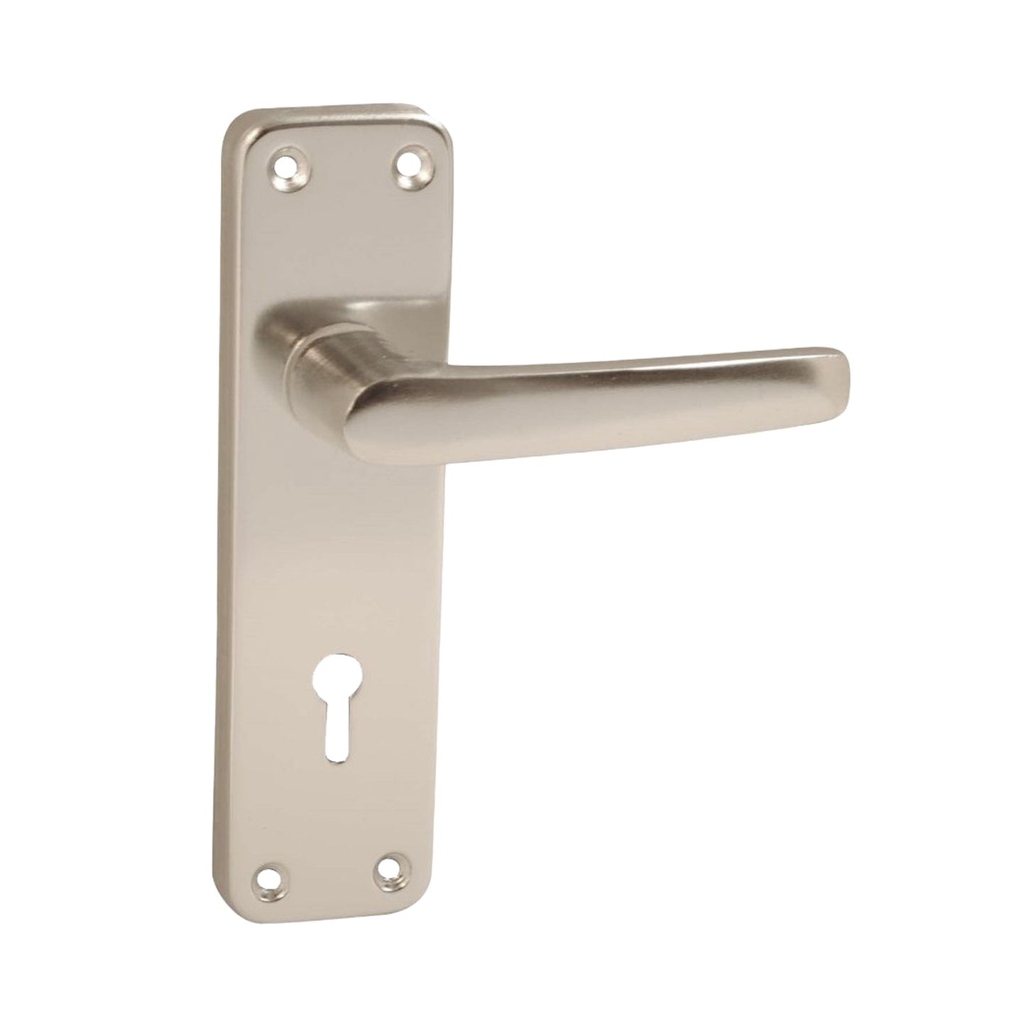 Aluminium Door Handles and Packs