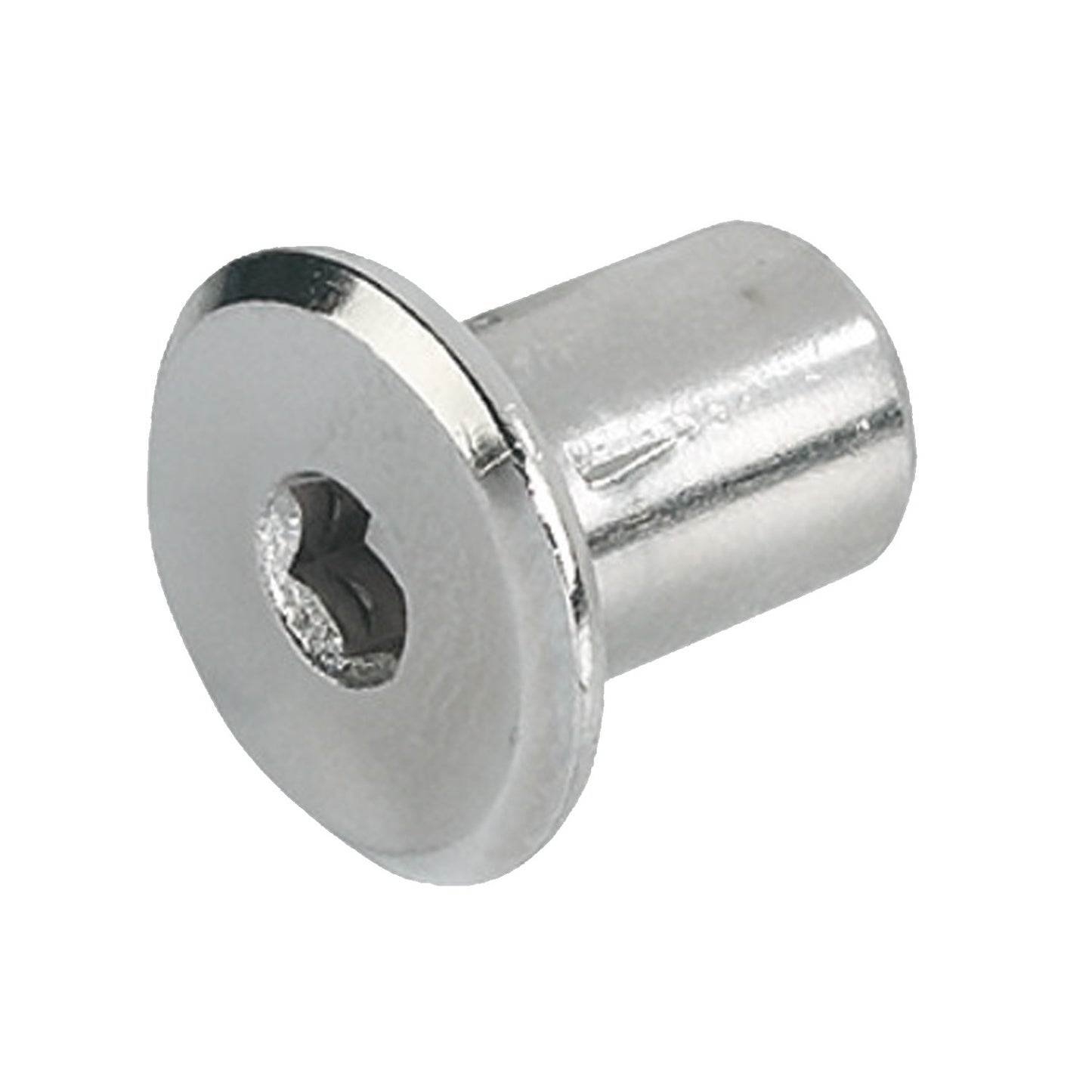 M6 Steel Sleeve Nuts