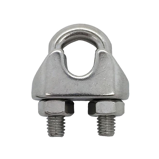 Wire Rope Grips Stainless Steel (A4)