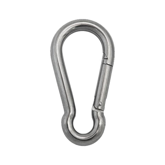 Carbine Hooks Stainless Steel (A4)