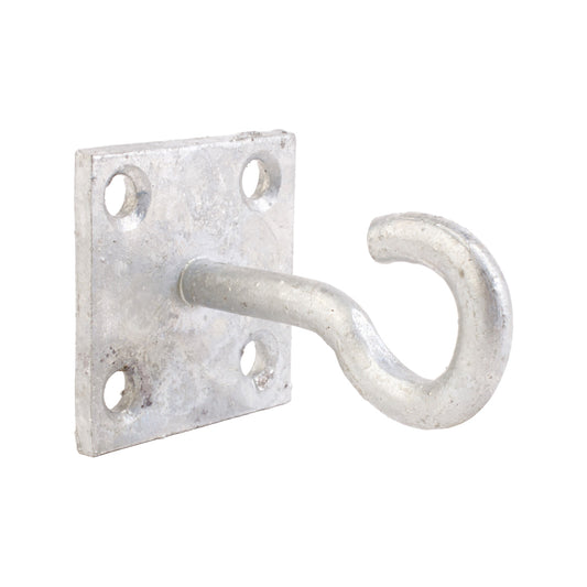 Chain Fittings on Plate