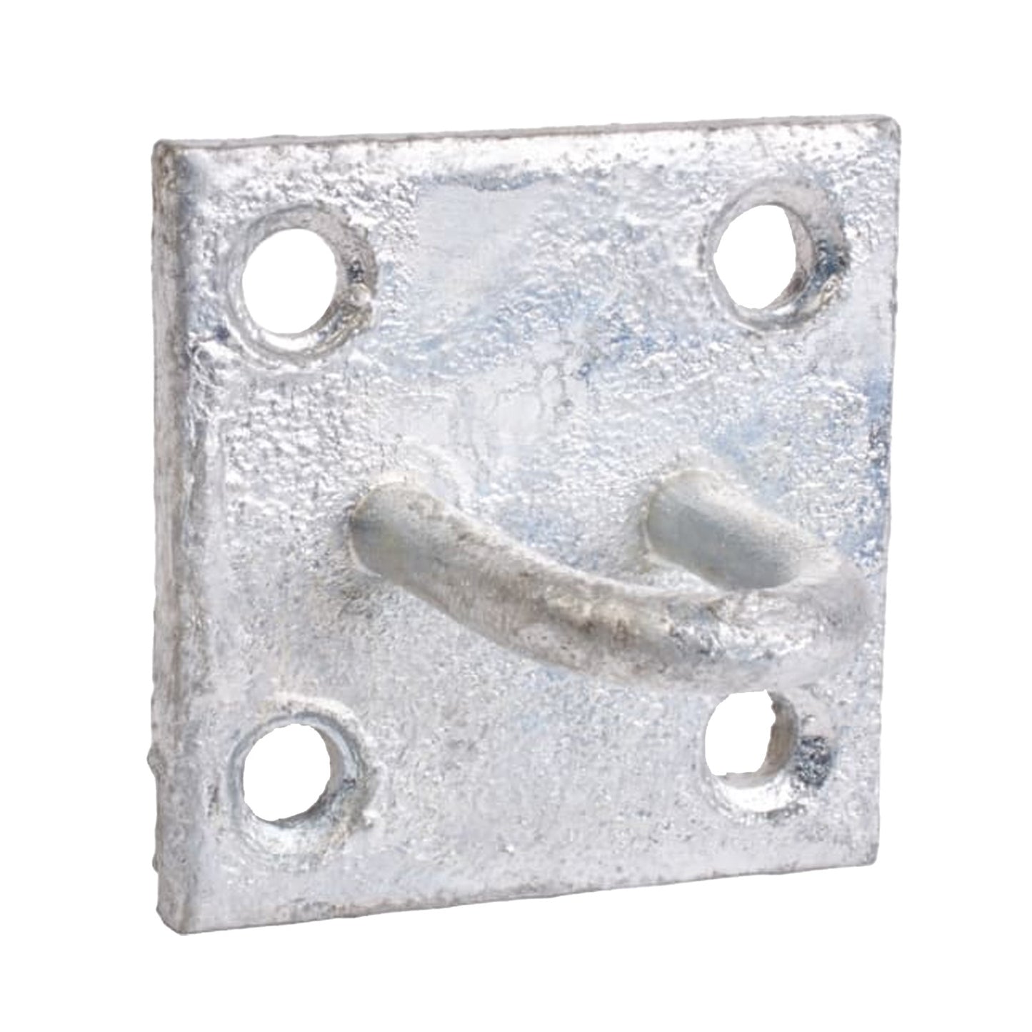 Chain Fittings on Plate