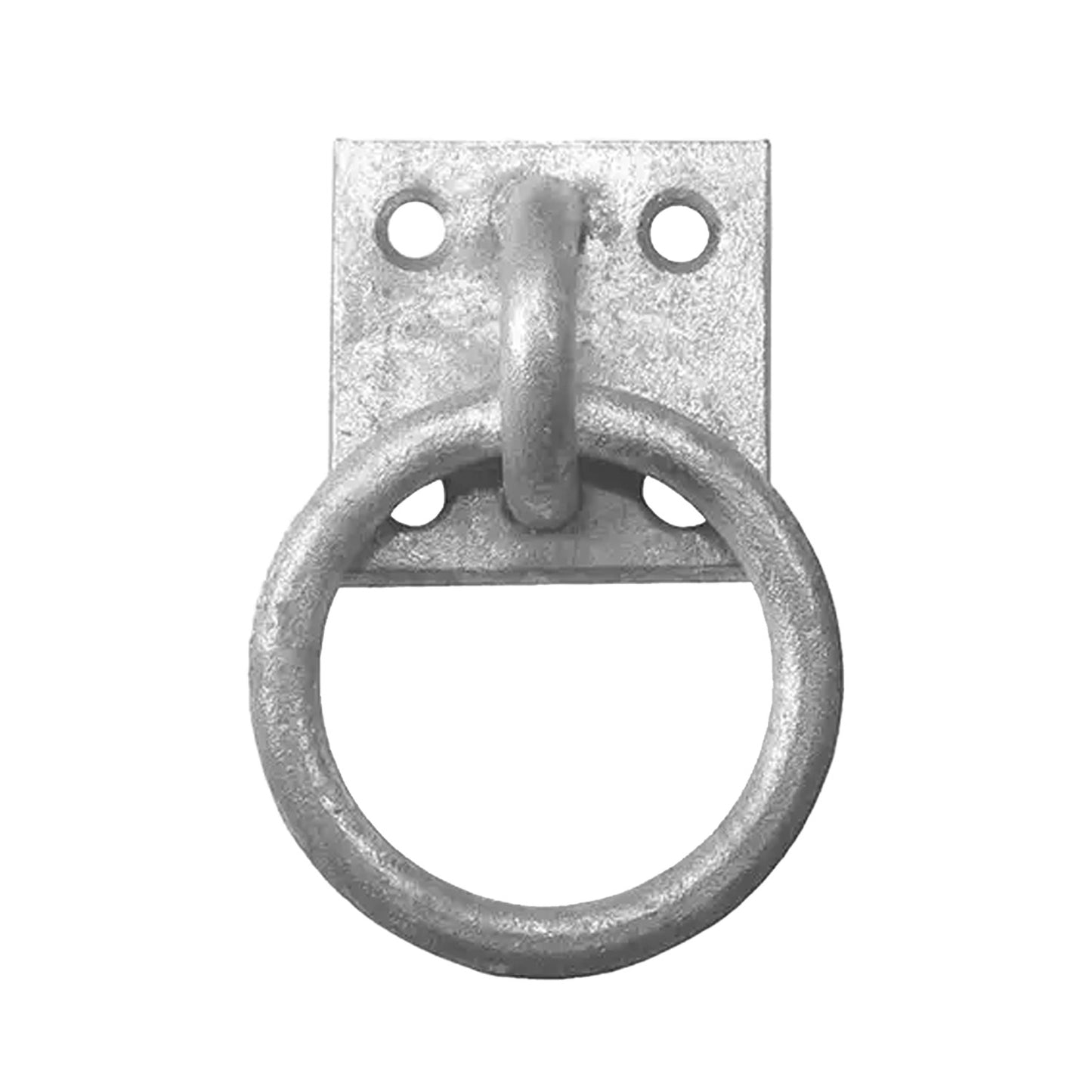 Chain Fittings on Plate