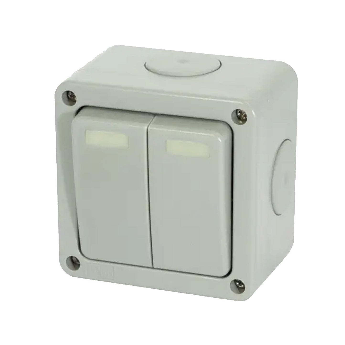 IP66 Outdoor Stormproof Switch 10amp