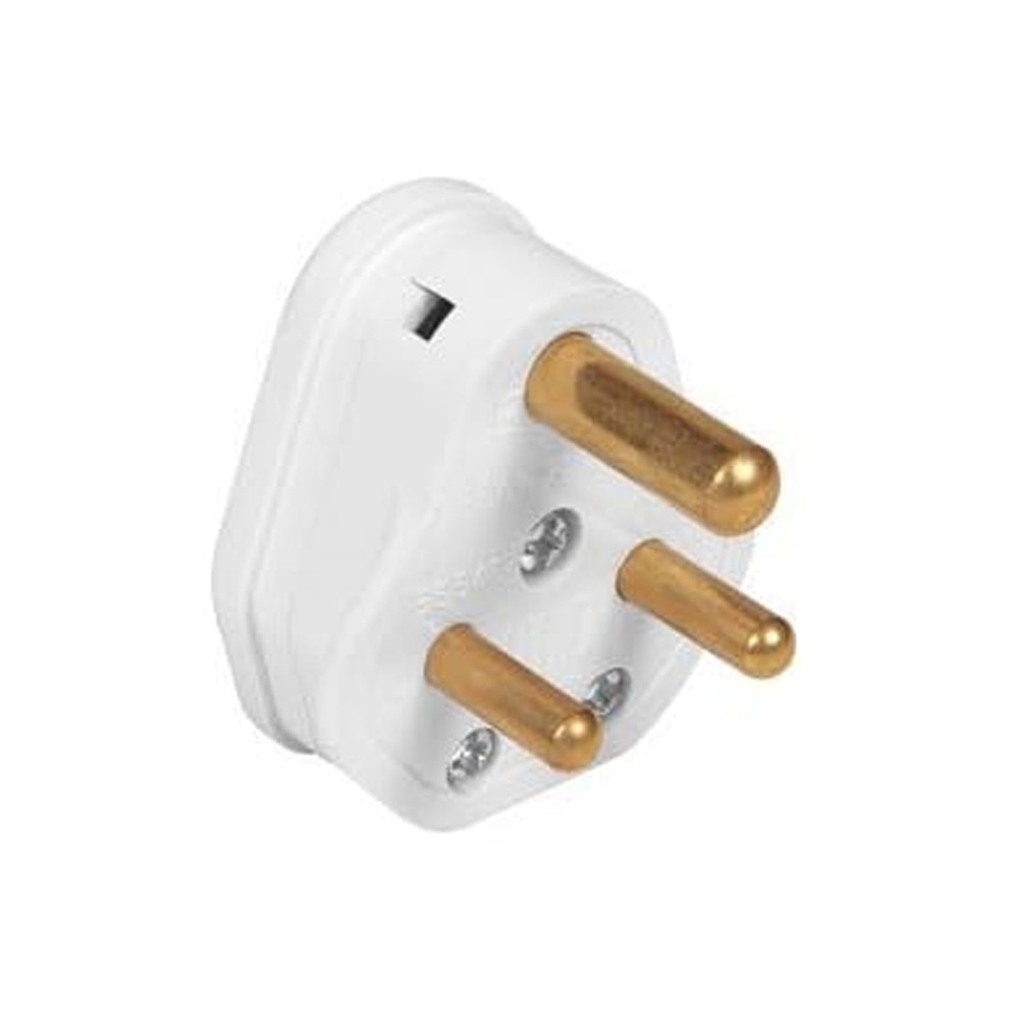 Round Pin Plugs