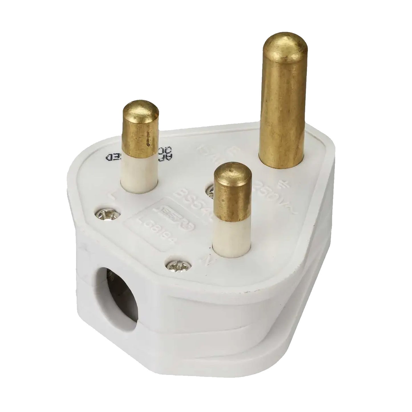 Round Pin Plugs