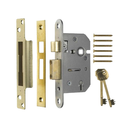 ERA Branded 5 Lever Sashlocks