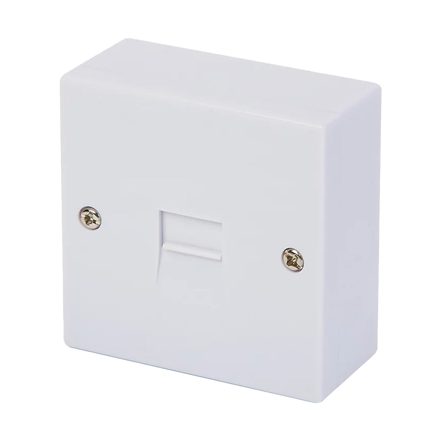 Surface Mounted Telephone Sockets