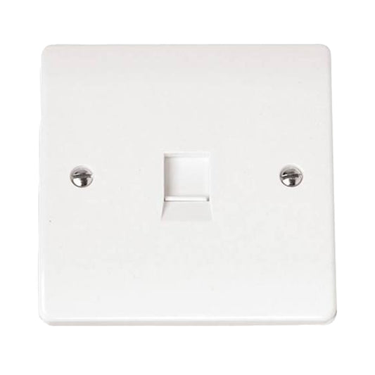 Flush Telephone Sockets