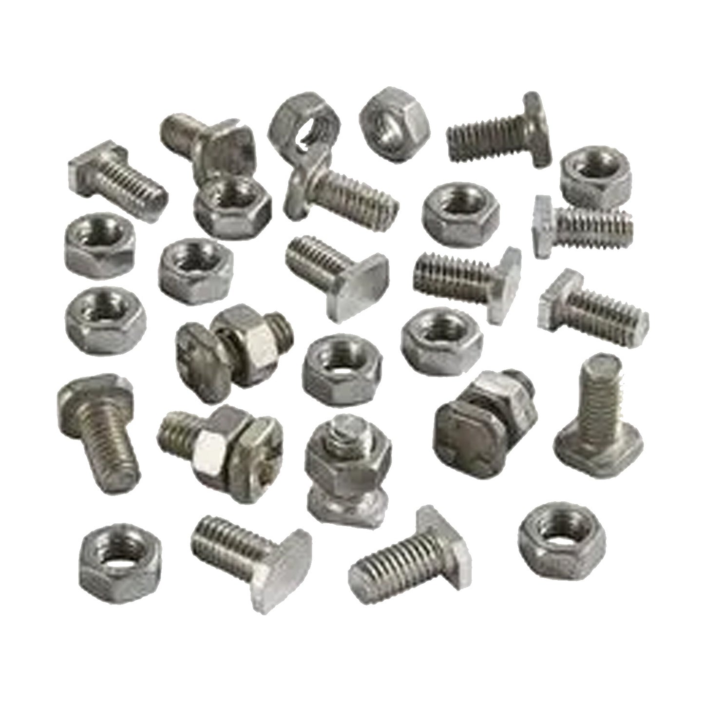 Greenhouse Nuts & Bolts
