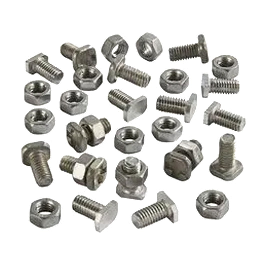 Greenhouse Nuts & Bolts