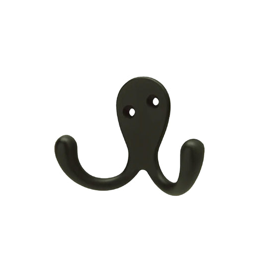 Wardrobe Hooks (Double)