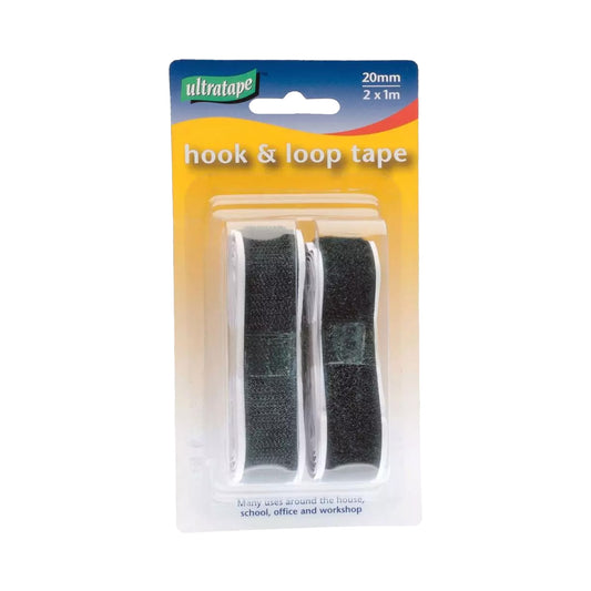 Hook & Loop (Adhesive)