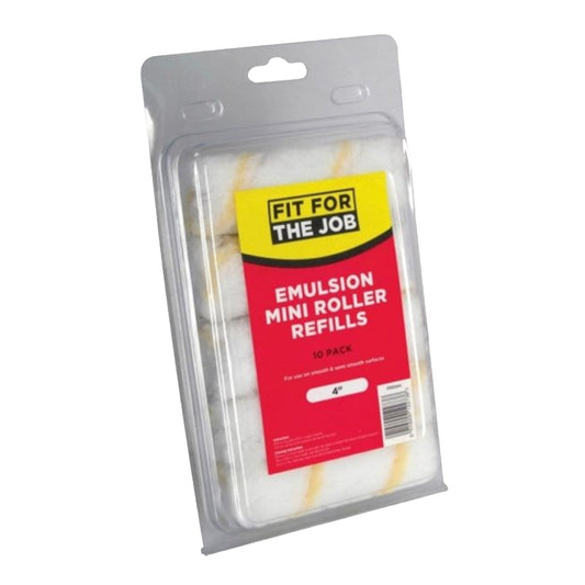 Emulsion Mini Roller Refills