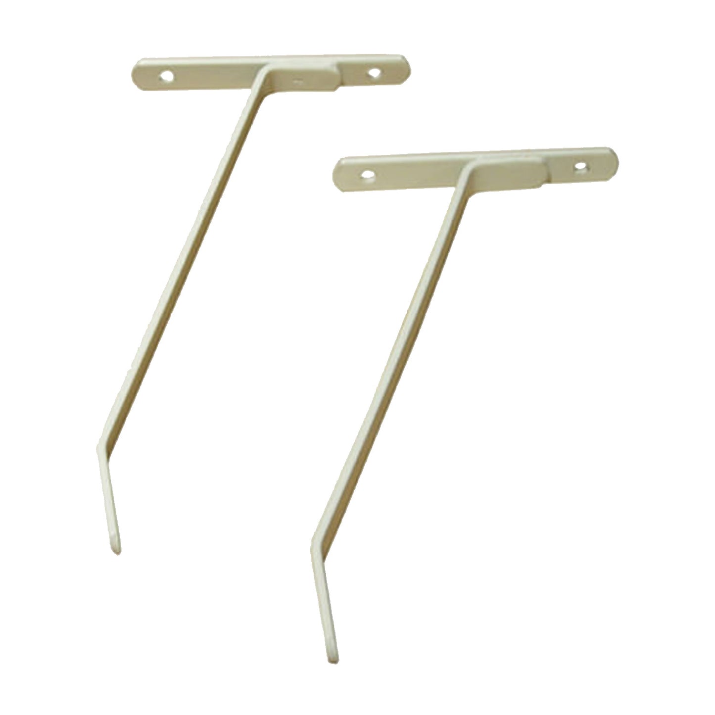 Radiator Shelf Brackets